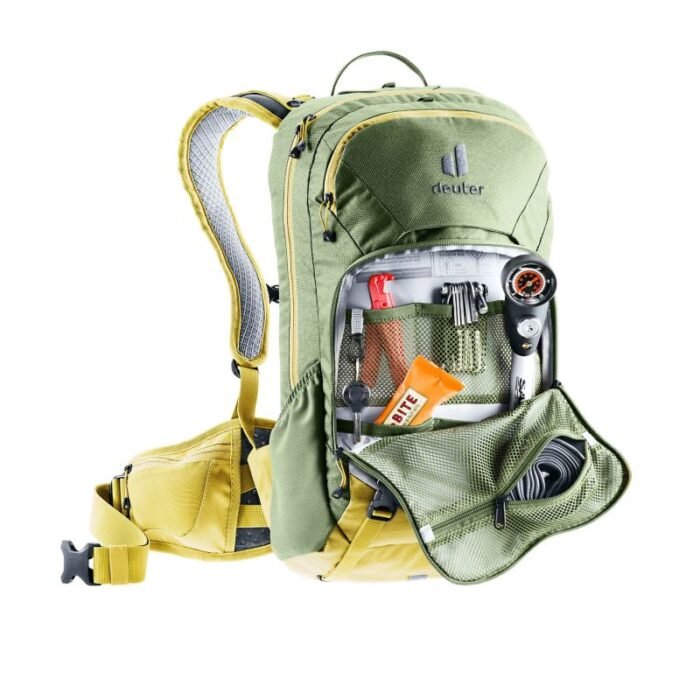 Deuter Attack 16 Sırt 8