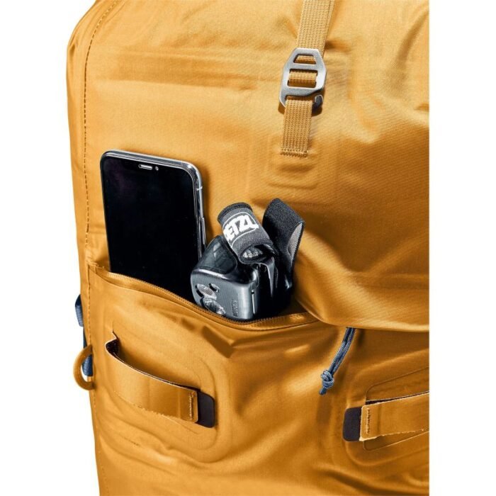 Yüzük - Deuter Durascent Sırt Çantası 4410 3364323-6325 (Erkek, Kadın) - Görsel 6