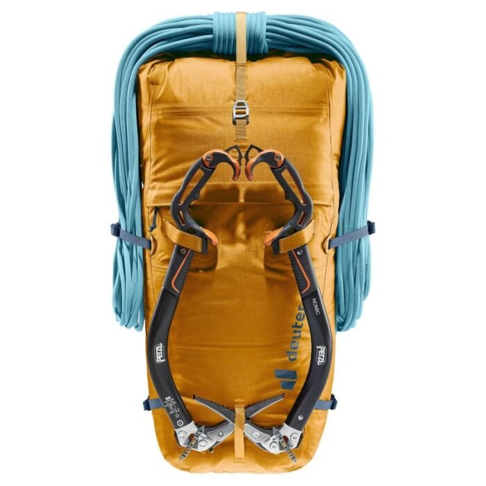 Yüzük - Deuter Durascent Sırt Çantası 4410 3364323-6325 (Erkek, Kadın) - Görsel 8