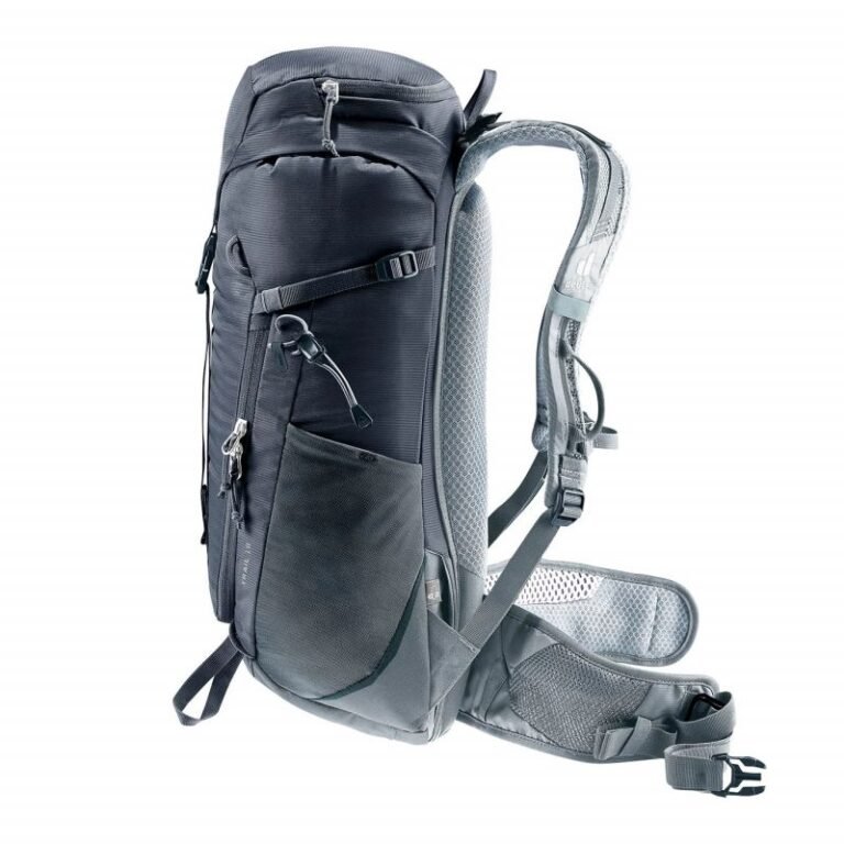 Yüzük - Deuter Trail 18L Dağ Yürüyüşü Sırt Çantası 3440124-7411 (Erkek, Kadın) - Ana Görsel