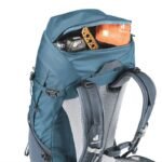 Çanta - Deuter Futura Pro 40L Dağ Yürüyüşü Sırt Çantası 3401321-1374 (Erkek, Kadın) - Görsel 5