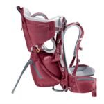 Çanta - Deuter Kid Comfort Maron 3620221-5026 (Çocuk, Erkek) - Görsel 2