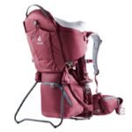 Çanta - Deuter Kid Comfort Maron 3620221-5026 (Çocuk, Erkek) - Ana Görsel