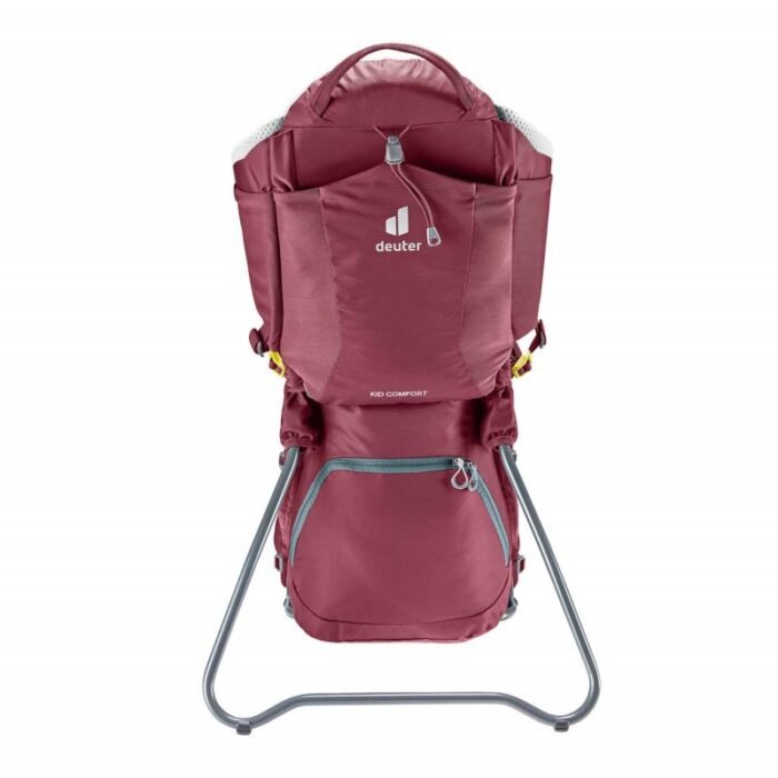 Çanta - Deuter Kid Comfort Maron 3620221-5026 (Çocuk, Erkek) - Görsel 3