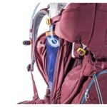 Çanta - Deuter Kid Comfort Maron 3620221-5026 (Çocuk, Erkek) - Görsel 4
