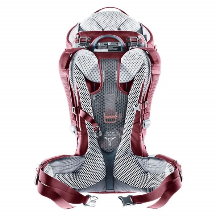 Çanta - Deuter Kid Comfort Maron 3620221-5026 (Çocuk, Erkek) - Görsel 6