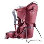 Çanta - Deuter Kid Comfort Maron 3620221-5026 (Çocuk, Erkek) - Görsel 7
