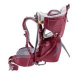 Çanta - Deuter Kid Comfort Maron 3620221-5026 (Çocuk, Erkek) - Görsel 8