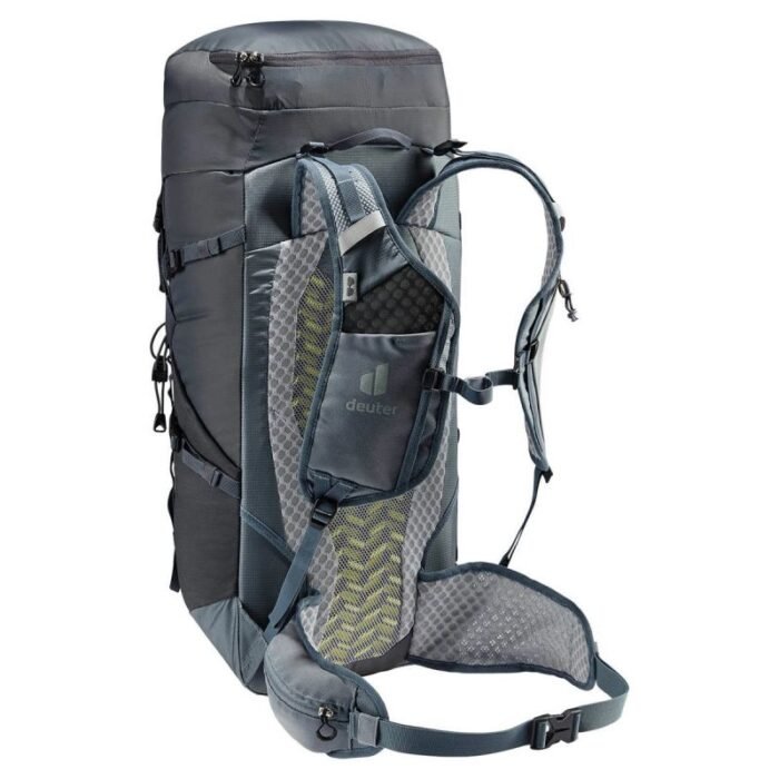 Deuter Speed Lite 30 Sırt Çantası - Grafit Şale - Görsel 6