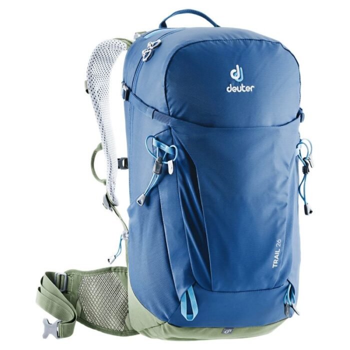 Çanta - Deuter Trail 26 Sırt Çantası 3440319-3235 (Erkek, Kadın) - Ana Görsel