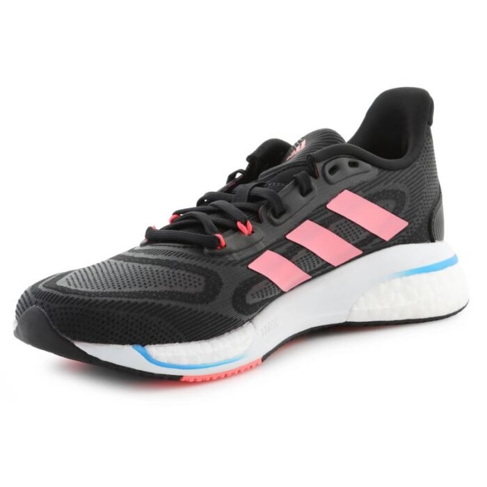 Ayakkabılar - Adidas Supernova W GX0535 Koşu Ayakkabıları (Kadın, Koşu) - Görsel 3