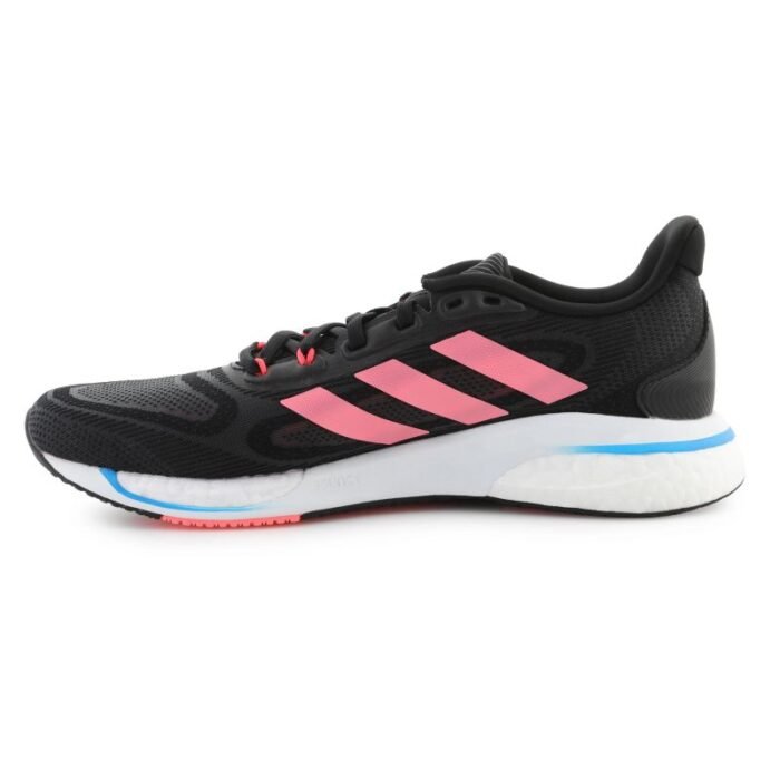 Ayakkabılar - Adidas Supernova W GX0535 Koşu Ayakkabıları (Kadın, Koşu) - Görsel 4