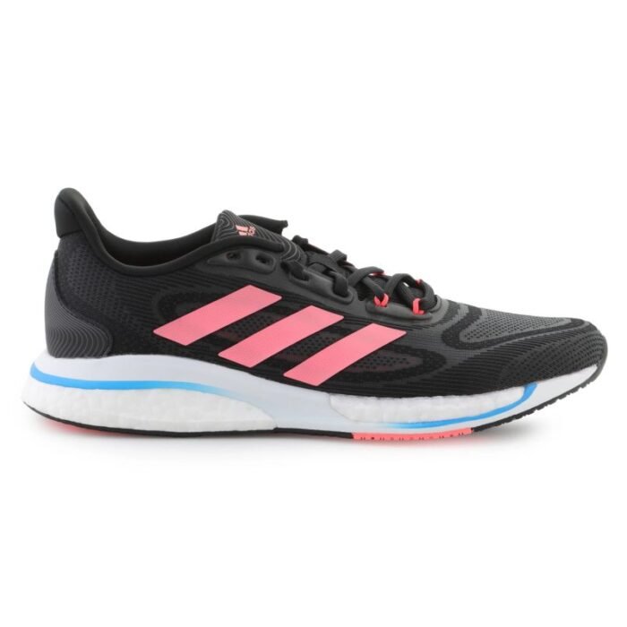 Ayakkabılar - Adidas Supernova W GX0535 Koşu Ayakkabıları (Kadın, Koşu) - Görsel 6