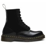 Dr Martens 1460 Siyah Patente DM11821011 Bot