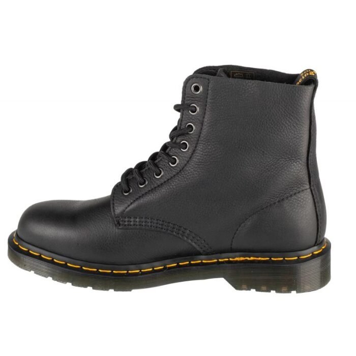 Dr. Martens 1460 Pascal DM31981001 Ayakkabı - Şık Tasarım, Dayanıklı Malzeme - Görsel 2
