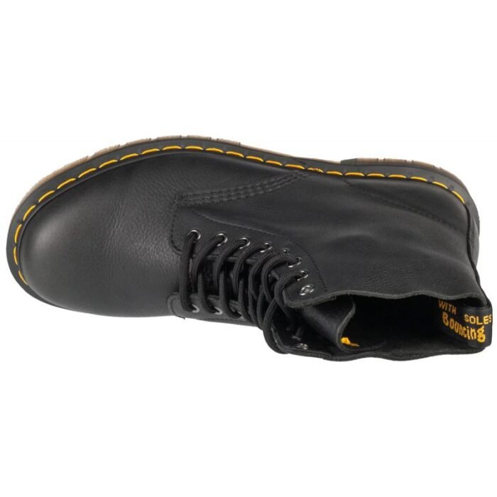 Dr. Martens 1460 Pascal DM31981001 Ayakkabı - Şık Tasarım, Dayanıklı Malzeme - Görsel 3