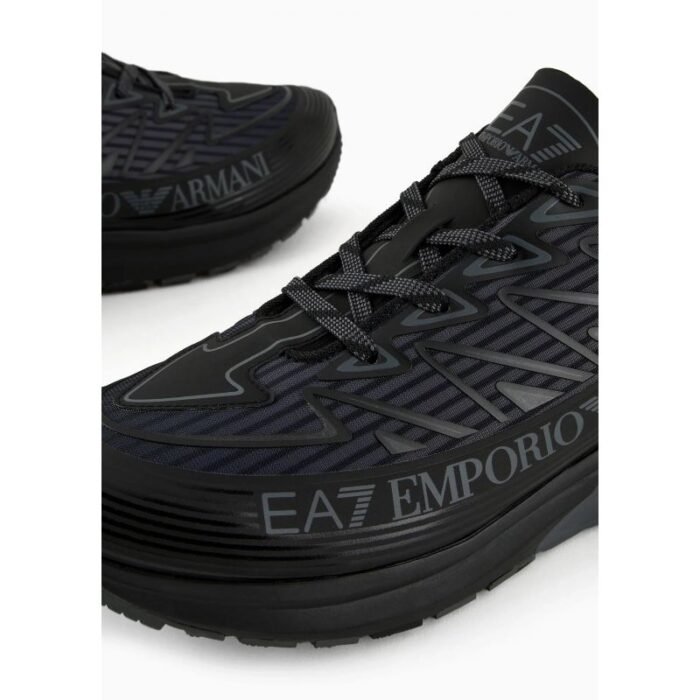 Emporio EA7 Emporio Armani Crusher Distance Trail M Ayakkabı - Görsel 4