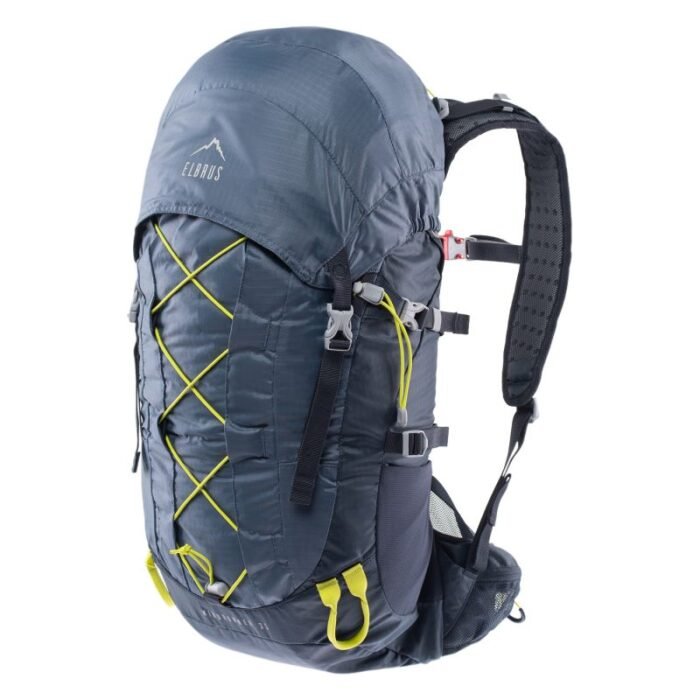 Elbrus Windrunner 35 Sırt Çantası - Hafif ve Dayanıklı Tasarım - Görsel 2