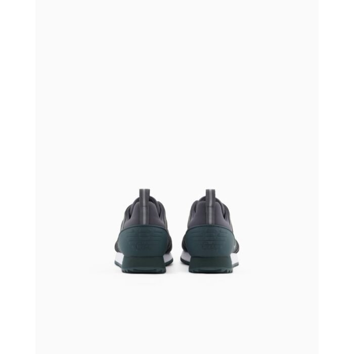 Emporio Armani EA7 M Ayakkabı X8X027-XK050-U455 - Görsel 5