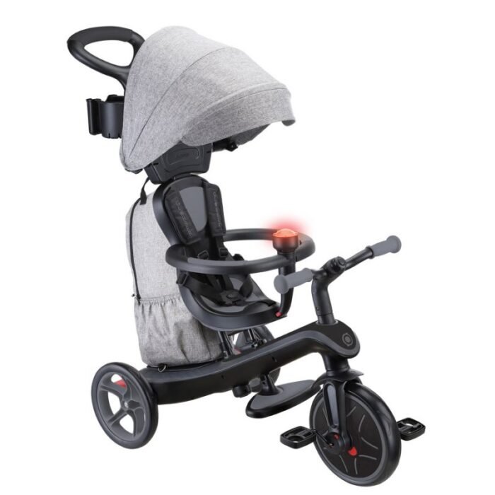 Çocuk - Globber EXPLORER TRIKE 4in1 DELUXE - Görsel 5