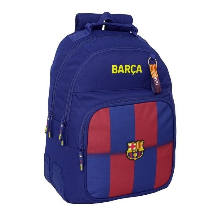 Çanta - FC Barcelona İkili Sırt Çantası 612529773 - Görsel 4