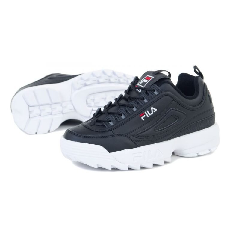 Fila Disruptor Low W