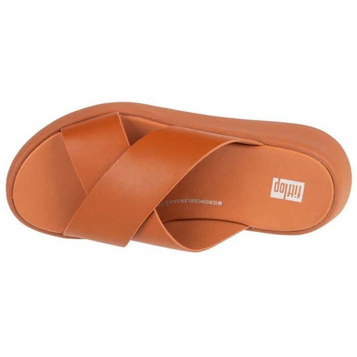 FitFlop F-Mode Flatform Sandaletler - Görsel 3