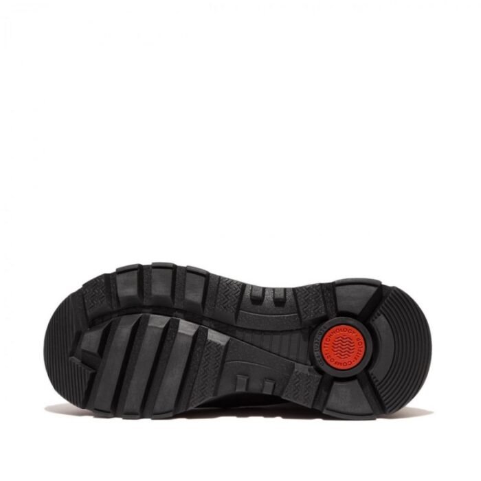 Ayakkabılar - FitFlop Neo-D-Hyker Su Geçirmez KumaşSüet Yürüyüş Botları W GP3-090 - Görsel 5