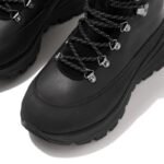 Ayakkabılar - FitFlop Neo-D-Hyker Su Geçirmez KumaşSüet Yürüyüş Botları W GP3-090 - Görsel 6