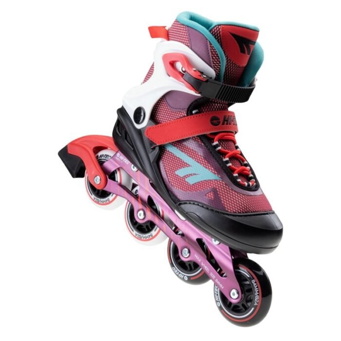 Çocuk - Fitness Hi-Tec Kadın Rizzo Paten 92800398247 - Görsel 4