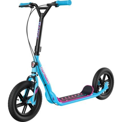 Çocuk - Flashback Mavi Tekerlekli Scooter - Ana Görsel