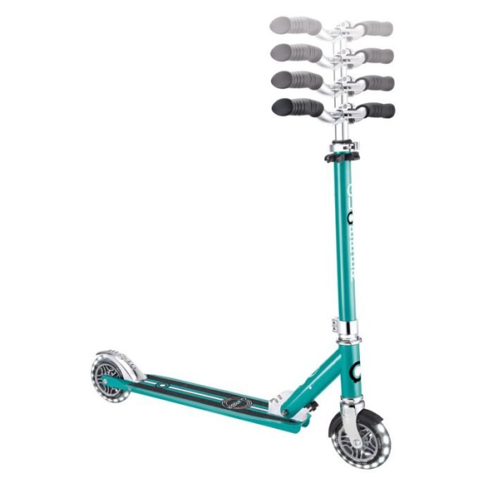 Çocuk - Globber FLOW ELEMENT LIGHTS Scooter (721-307) (Çocuk, Paten) - Görsel 3