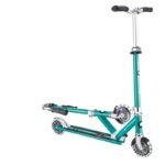 Çocuk - Globber FLOW ELEMENT LIGHTS Scooter (721-307) (Çocuk, Paten) - Görsel 4