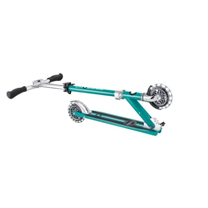 Çocuk - Globber FLOW ELEMENT LIGHTS Scooter (721-307) (Çocuk, Paten) - Görsel 5