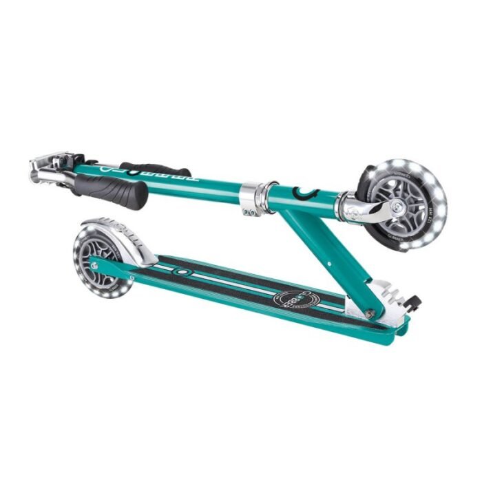 Çocuk - Globber FLOW ELEMENT LIGHTS Scooter (721-307) (Çocuk, Paten) - Görsel 6