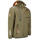 Geographical Norway Royaute Softshell Ceket - Görsel 3