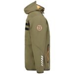 Geographical Norway Royaute Softshell Ceket - Görsel 4
