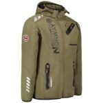 Geographical Norway Royaute Softshell Ceket - Görsel 3