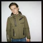 Geographical Norway Royaute Softshell Ceket - Görsel 7