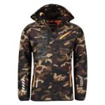 Geographical Norway Royaute M Softshell Ceket