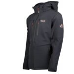 Geographical Norway Softshell Ceket Timmex DB 009 M WY9189H/GN/Lacivert - Görsel 2