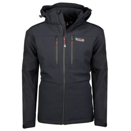 Geographical Norway Softshell Ceket Timmex DB 009 M WY9189H/GN/Lacivert