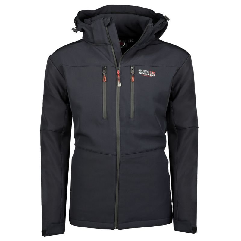 tryoshop-geographical-norway-softshell-jacket-timmex-db-009-m-wy9189h-gn-navy-1493988-1 Geographical Norway Softshell Ceket Timmex DB 009 M WY9189H/GN/Lacivert - Görsel 1