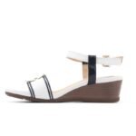 Ayakkabılar - Geox D Marykarmen DW D828QD 05402 C0899 Wedge Ayakkabılar - Görsel 7