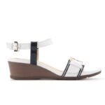 Ayakkabılar - Geox D Marykarmen DW D828QD 05402 C0899 Wedge Ayakkabılar - Ana Görsel