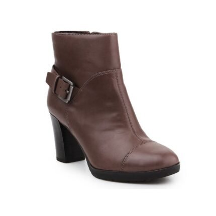 Ayakkabılar - Geox D Raphal Mid AW D643WA-00043-C6029 Kadın Ayakkabısı - Ana Görsel
