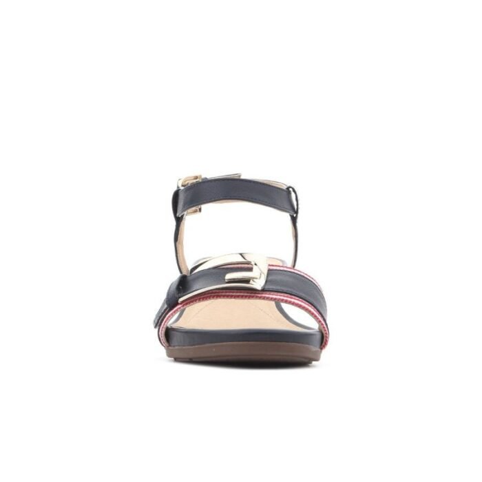 Geox DW D828QD 05402 C4181 Sandaletler, Rahat ve Şık Tasarım - Görsel 4