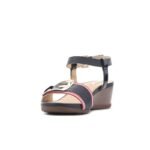Geox DW D828QD 05402 C4181 Sandaletler, Rahat ve Şık Tasarım - Görsel 5
