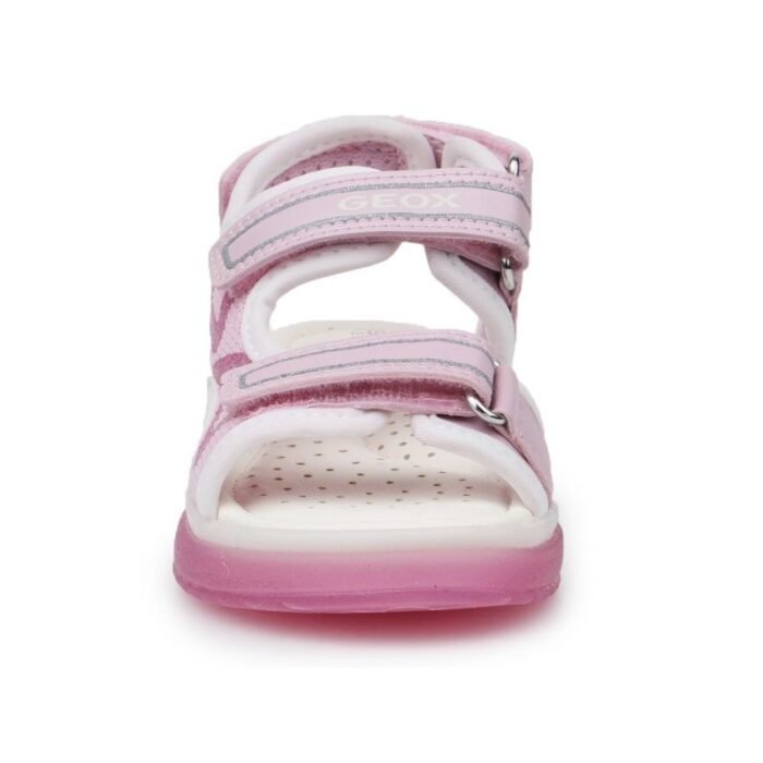 Geox J S.Blikk GB Jr J928UB-0ASAJ-C8208 Sandalet - Görsel 2