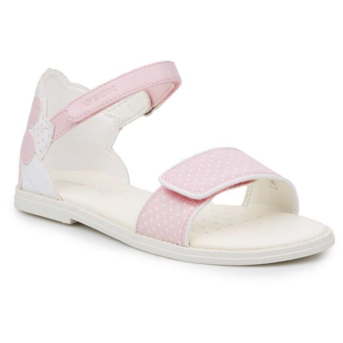 Ayakkabılar - Geox Kız Sandalet J S Karly GF Jr J9235F-000BC-C8172 - Görsel 2